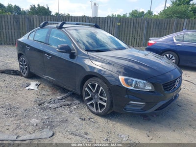 VOLVO S60 2017