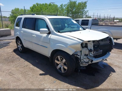 HONDA PILOT 2014