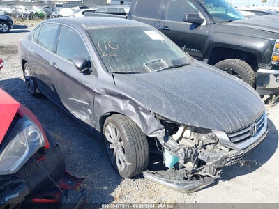 HONDA ACCORD 2015