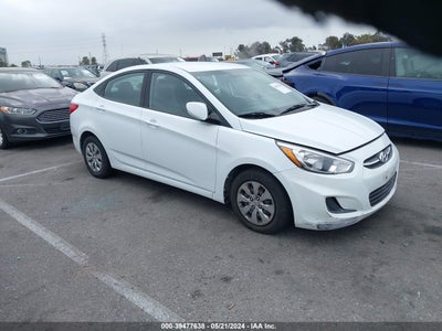 HYUNDAI ACCENT 2017