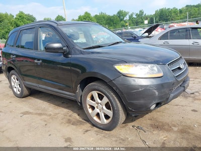 HYUNDAI SANTA FE 2009