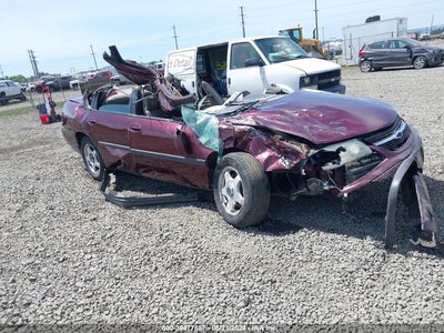 CHEVROLET IMPALA 2004