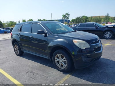 CHEVROLET EQUINOX 2013