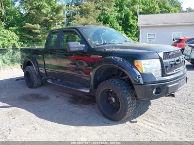 FORD F-150 2009