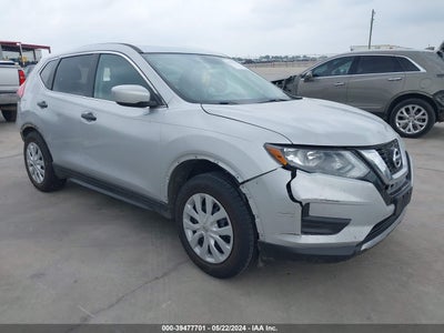 NISSAN ROGUE 2017