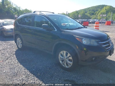 HONDA CR-V 2012