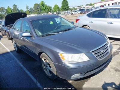 HYUNDAI SONATA 2010