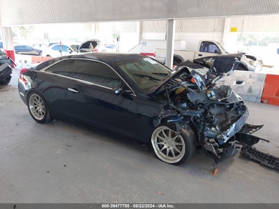 CADILLAC ATS 2016