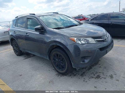 TOYOTA RAV4 2013
