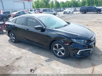 HONDA CIVIC 2020
