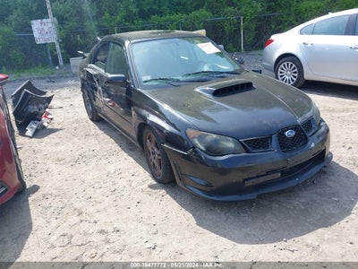 SUBARU IMPREZA 2006