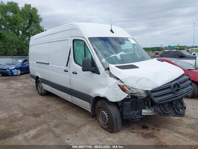 MERCEDES-BENZ SPRINTER 2500 2021