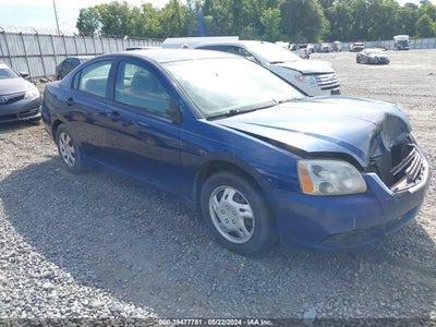 MITSUBISHI GALANT 2009