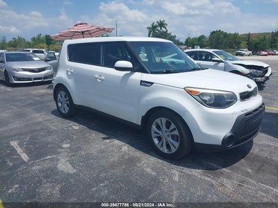 KIA SOUL 2015