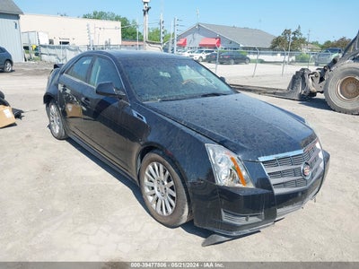 CADILLAC CTS 2011