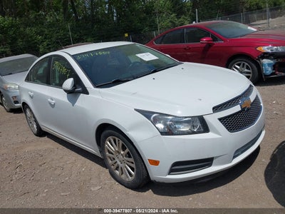 CHEVROLET CRUZE 2014