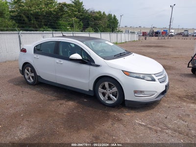 CHEVROLET VOLT 2012