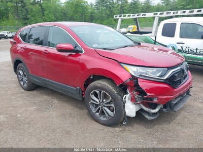 HONDA CR-V 2021