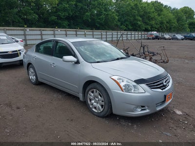 NISSAN ALTIMA 2011