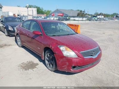 NISSAN ALTIMA HYBRID 2007