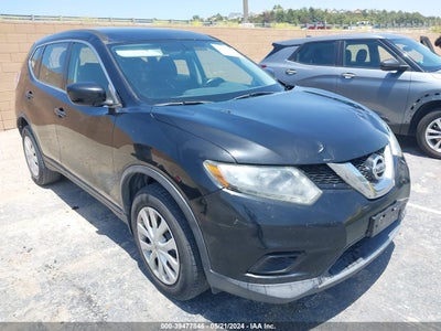 NISSAN ROGUE 2016