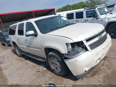 CHEVROLET SUBURBAN 1500 2008
