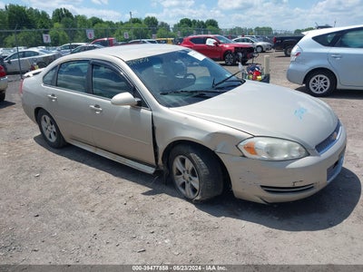 CHEVROLET IMPALA 2012