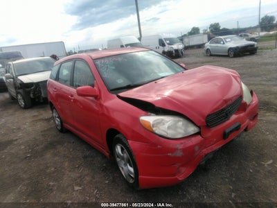 TOYOTA MATRIX 2007