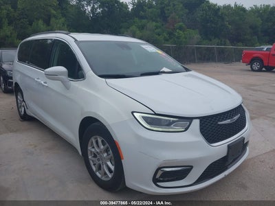 CHRYSLER PACIFICA 2022