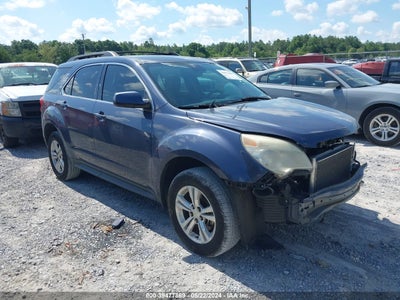CHEVROLET EQUINOX 2013