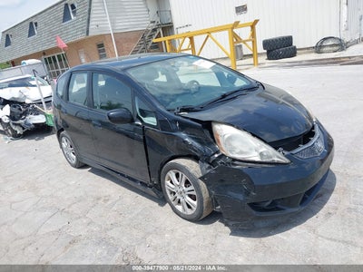 HONDA FIT 2010