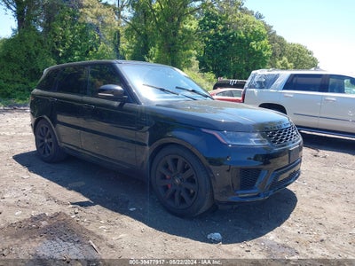 Land rover Range rover sport 2020