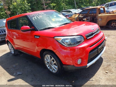 KIA SOUL 2018