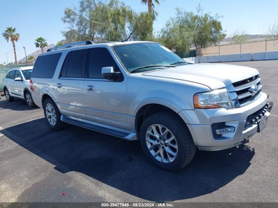 FORD EXPEDITION EL 2017