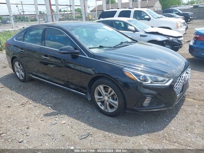 HYUNDAI SONATA 2018