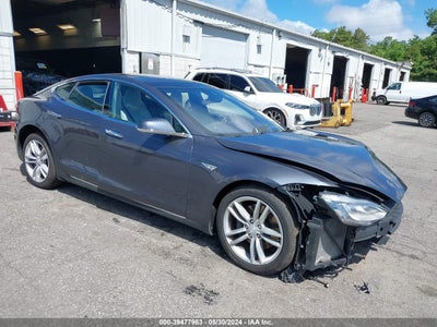 TESLA MODEL S 2016