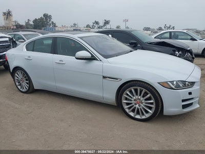 JAGUAR XE 2017