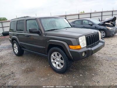 JEEP COMMANDER 2006