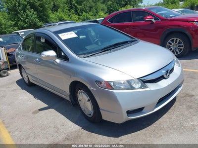 HONDA CIVIC HYBRID 2009