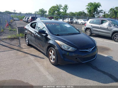 HYUNDAI ELANTRA 2015