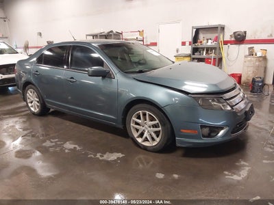 FORD FUSION 2012