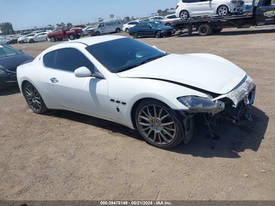 MASERATI GRANTURISMO 2009