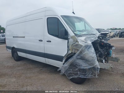MERCEDES-BENZ SPRINTER 2500 2021