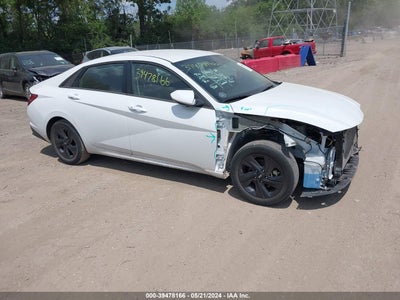 HYUNDAI ELANTRA 2023