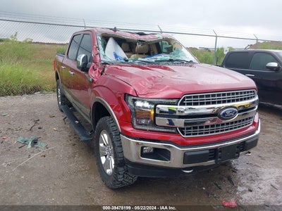 FORD F-150 2019