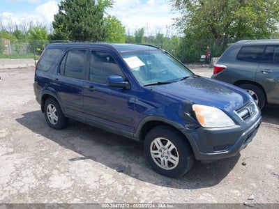 HONDA CR-V 2004