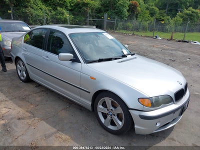 BMW 330I 2005
