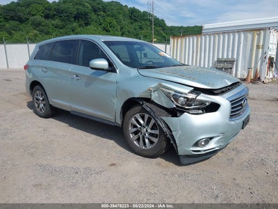 INFINITI JX35 2013