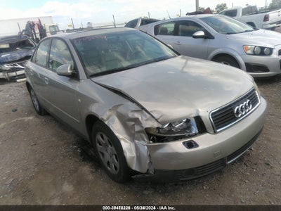 AUDI 200 2003