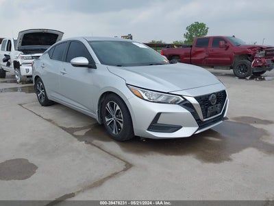 NISSAN SENTRA 2020
